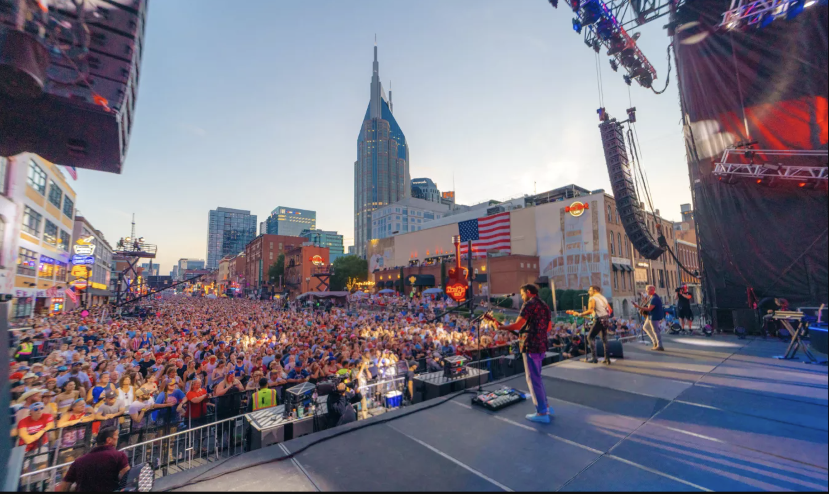 nashville cvc