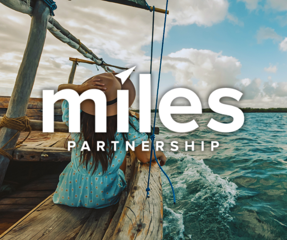 Miles Partnership Logo